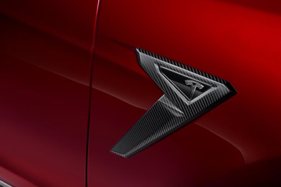  Tesla Model S P85D Elizabeta by Larte Design 2015 года  (фото 63 из 72)